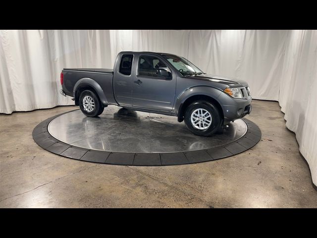 2021 Nissan Frontier SV