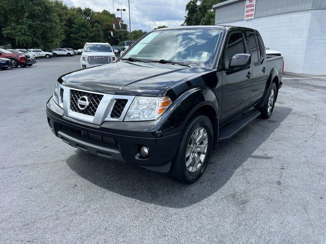 2021 Nissan Frontier SV