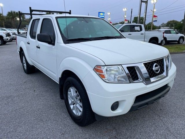 2021 Nissan Frontier SV