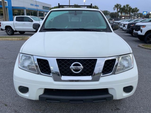 2021 Nissan Frontier SV