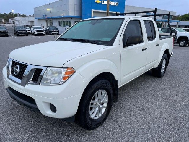 2021 Nissan Frontier SV