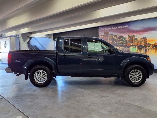 2021 Nissan Frontier SV