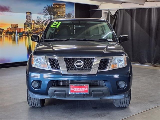 2021 Nissan Frontier SV