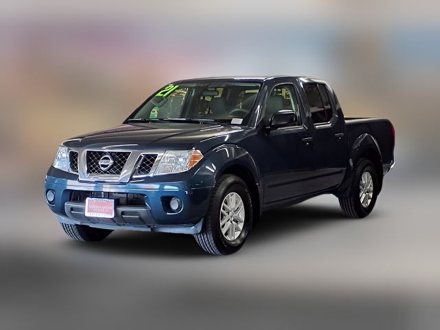 2021 Nissan Frontier SV