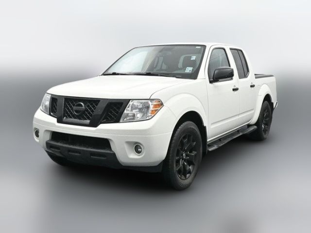 2021 Nissan Frontier SV