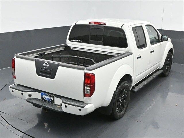 2021 Nissan Frontier SV