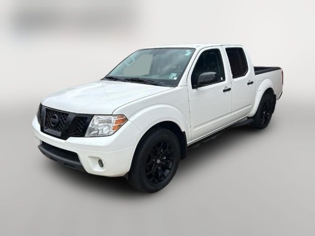 2021 Nissan Frontier SV