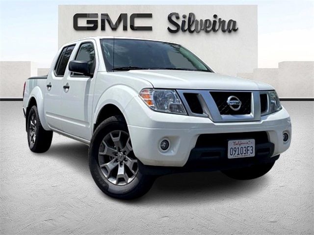 2021 Nissan Frontier SV