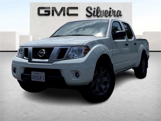 2021 Nissan Frontier SV