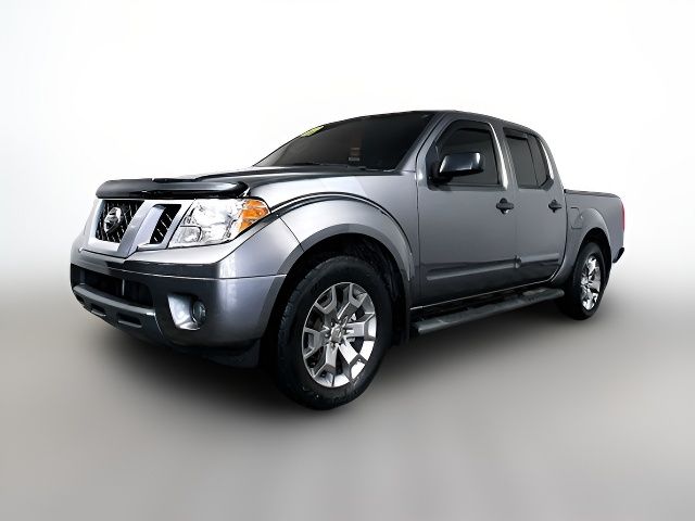 2021 Nissan Frontier SV