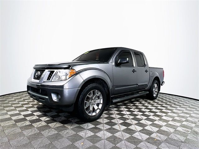 2021 Nissan Frontier SV