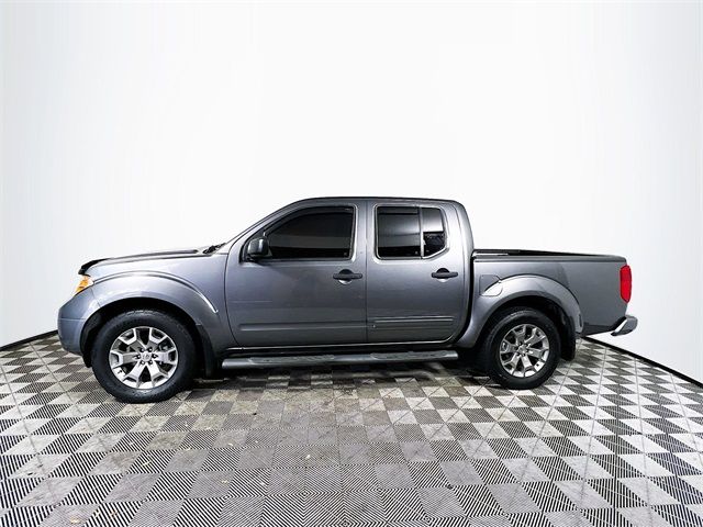 2021 Nissan Frontier SV