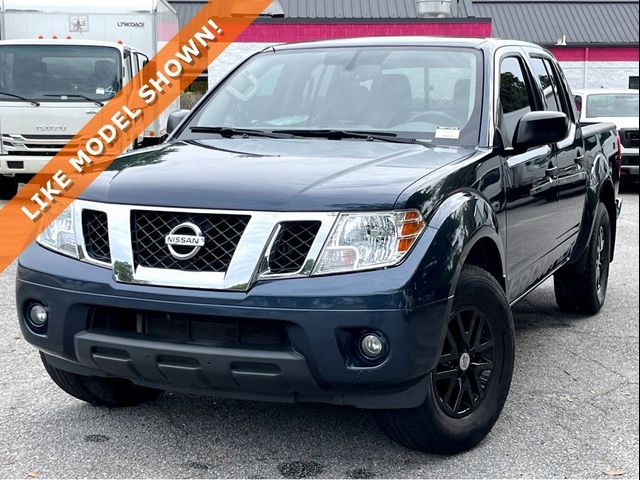 2021 Nissan Frontier SV