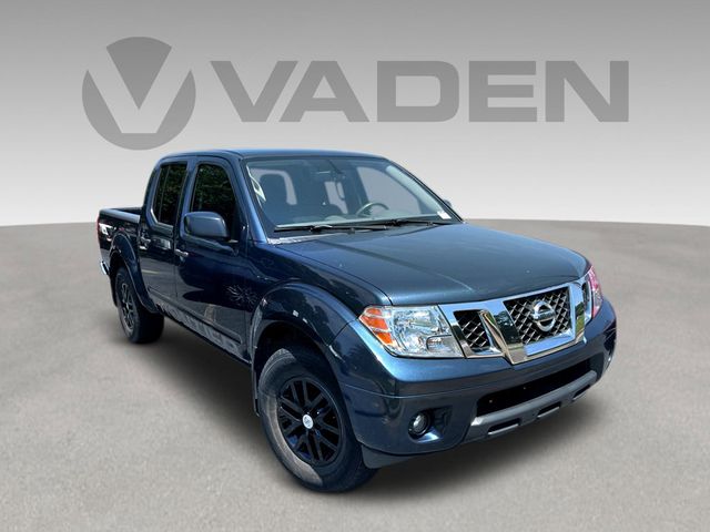 2021 Nissan Frontier SV