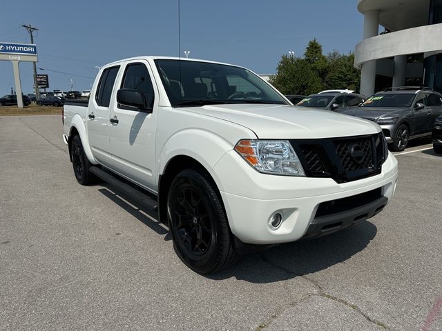 2021 Nissan Frontier SV