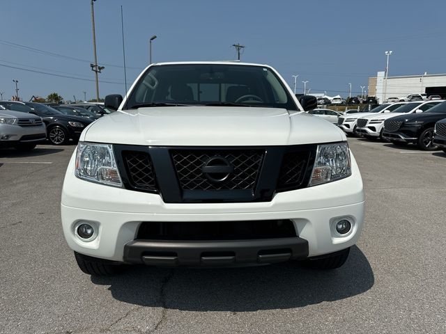 2021 Nissan Frontier SV