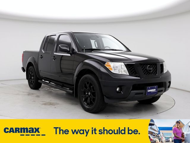 2021 Nissan Frontier SV