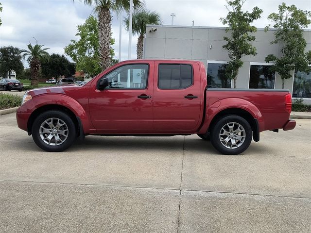 2021 Nissan Frontier SV