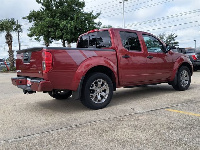 2021 Nissan Frontier SV