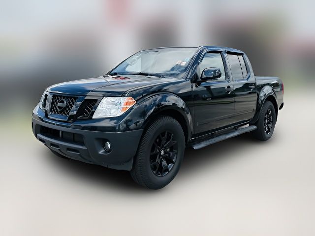 2021 Nissan Frontier SV