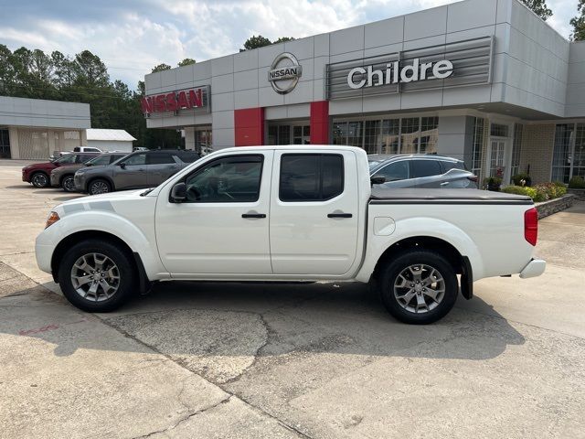 2021 Nissan Frontier SV