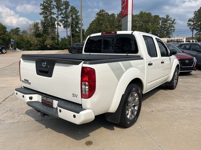 2021 Nissan Frontier SV