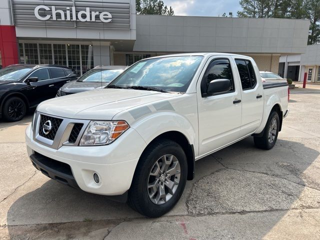 2021 Nissan Frontier SV