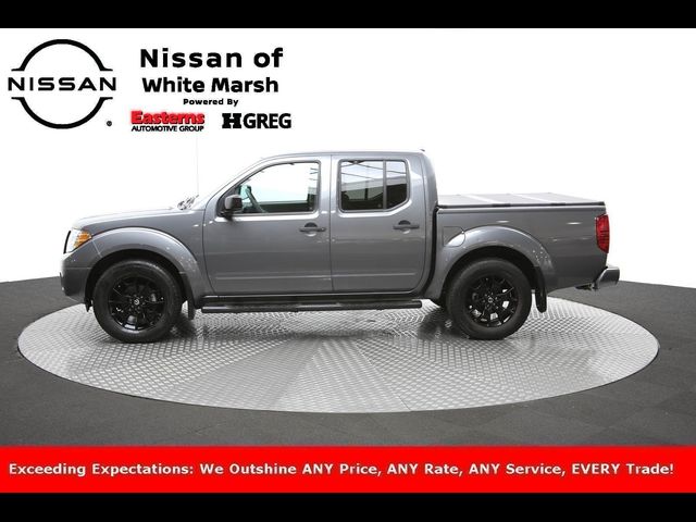 2021 Nissan Frontier SV