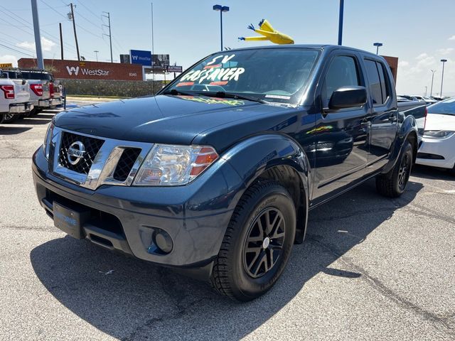 2021 Nissan Frontier SV