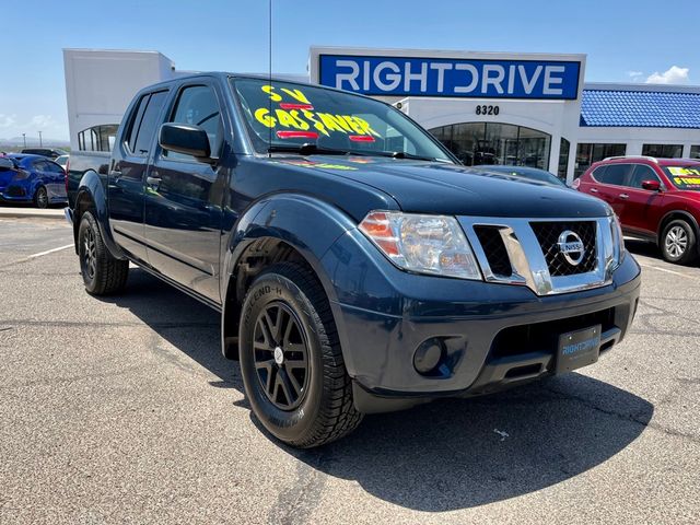 2021 Nissan Frontier SV