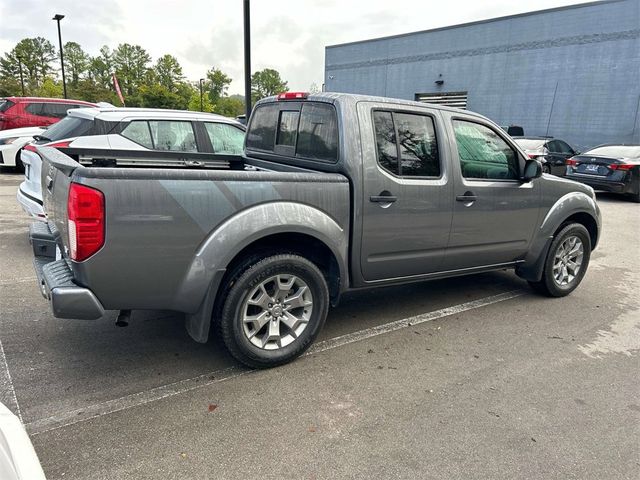 2021 Nissan Frontier SV