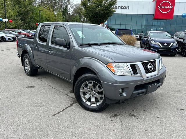 2021 Nissan Frontier SV