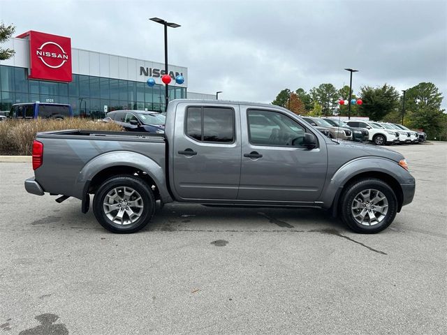 2021 Nissan Frontier SV