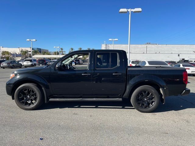 2021 Nissan Frontier SV