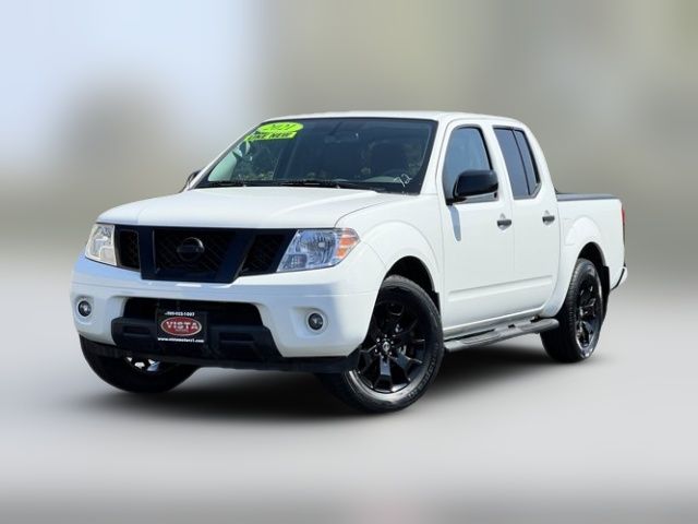 2021 Nissan Frontier SV