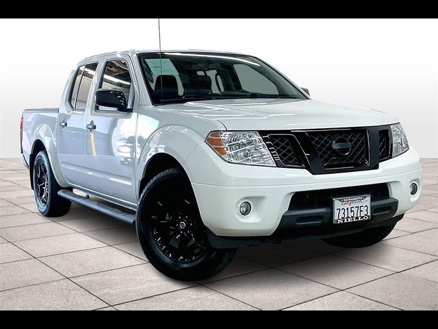 2021 Nissan Frontier SV