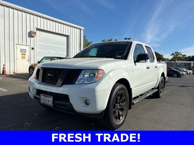 2021 Nissan Frontier SV