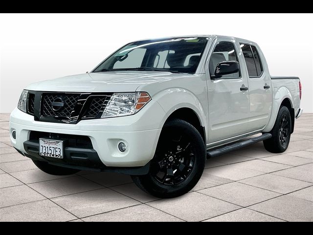 2021 Nissan Frontier SV