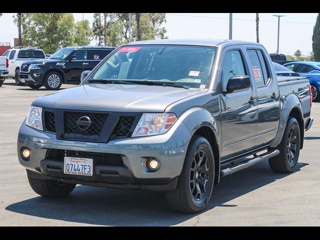 2021 Nissan Frontier SV