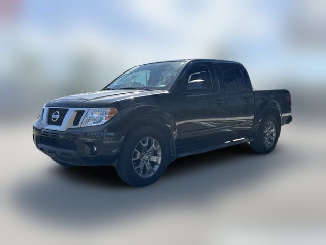 2021 Nissan Frontier SV