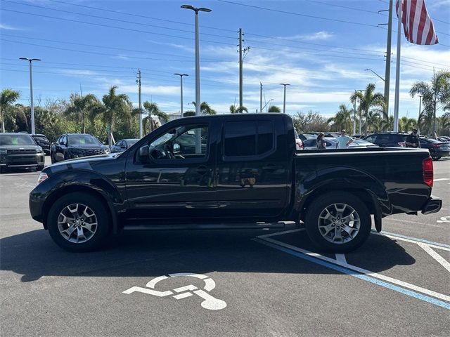 2021 Nissan Frontier SV