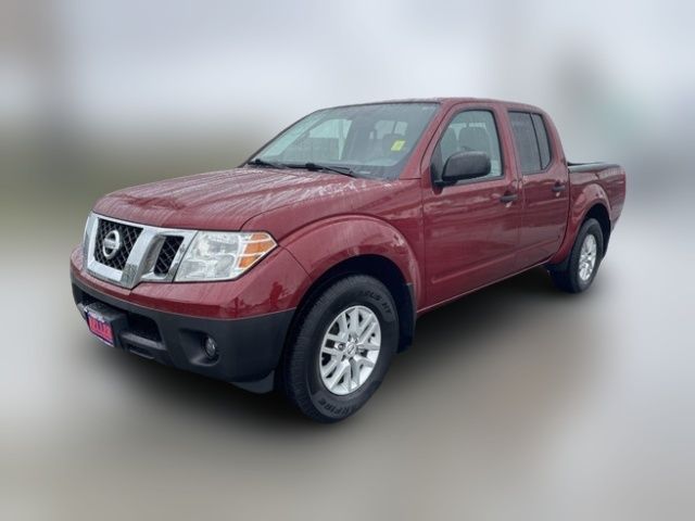 2021 Nissan Frontier SV