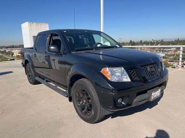 2021 Nissan Frontier SV