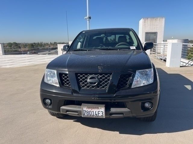 2021 Nissan Frontier SV