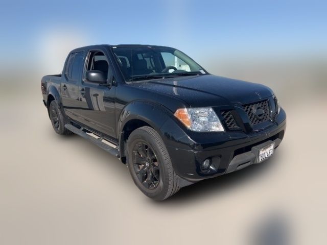 2021 Nissan Frontier SV