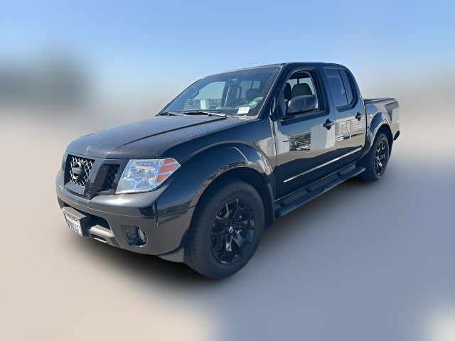 2021 Nissan Frontier SV