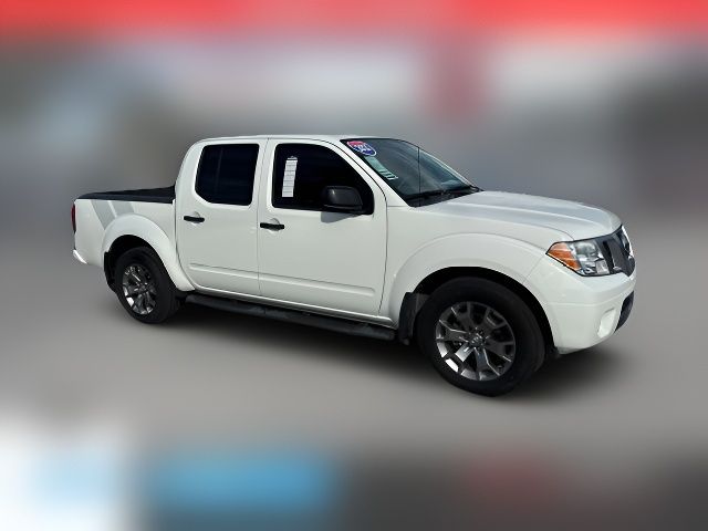 2021 Nissan Frontier SV