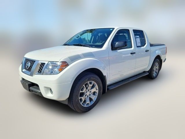 2021 Nissan Frontier SV