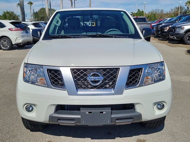 2021 Nissan Frontier SV