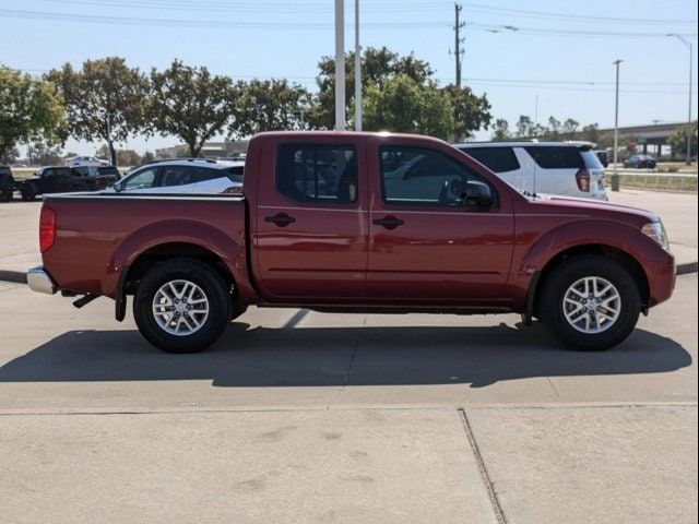 2021 Nissan Frontier SV